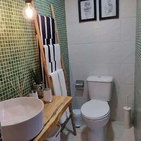 Casa de hóspedes Del Rey *