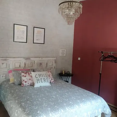 Casa de hóspedes Del Rey