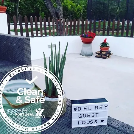 Del Rey Guest house Tomar