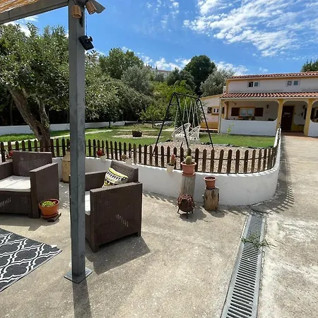 Casa de hóspedes Del Rey Tomar