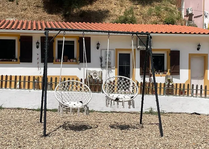 Casa de hóspedes Del Rey Tomar