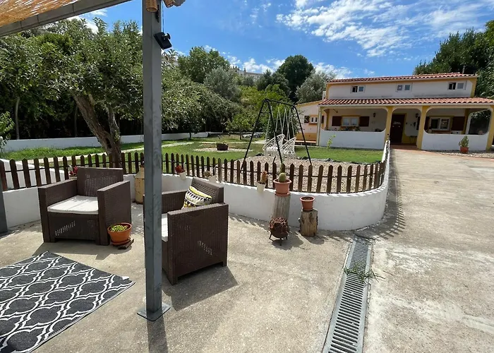 Konukevi Del Rey Tomar