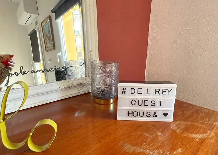 Casa de hóspedes Del Rey Tomar