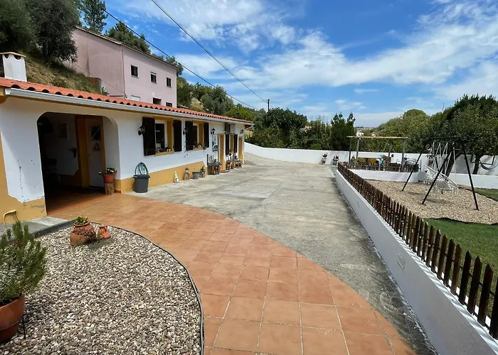 Del Rey Casa de hóspedes